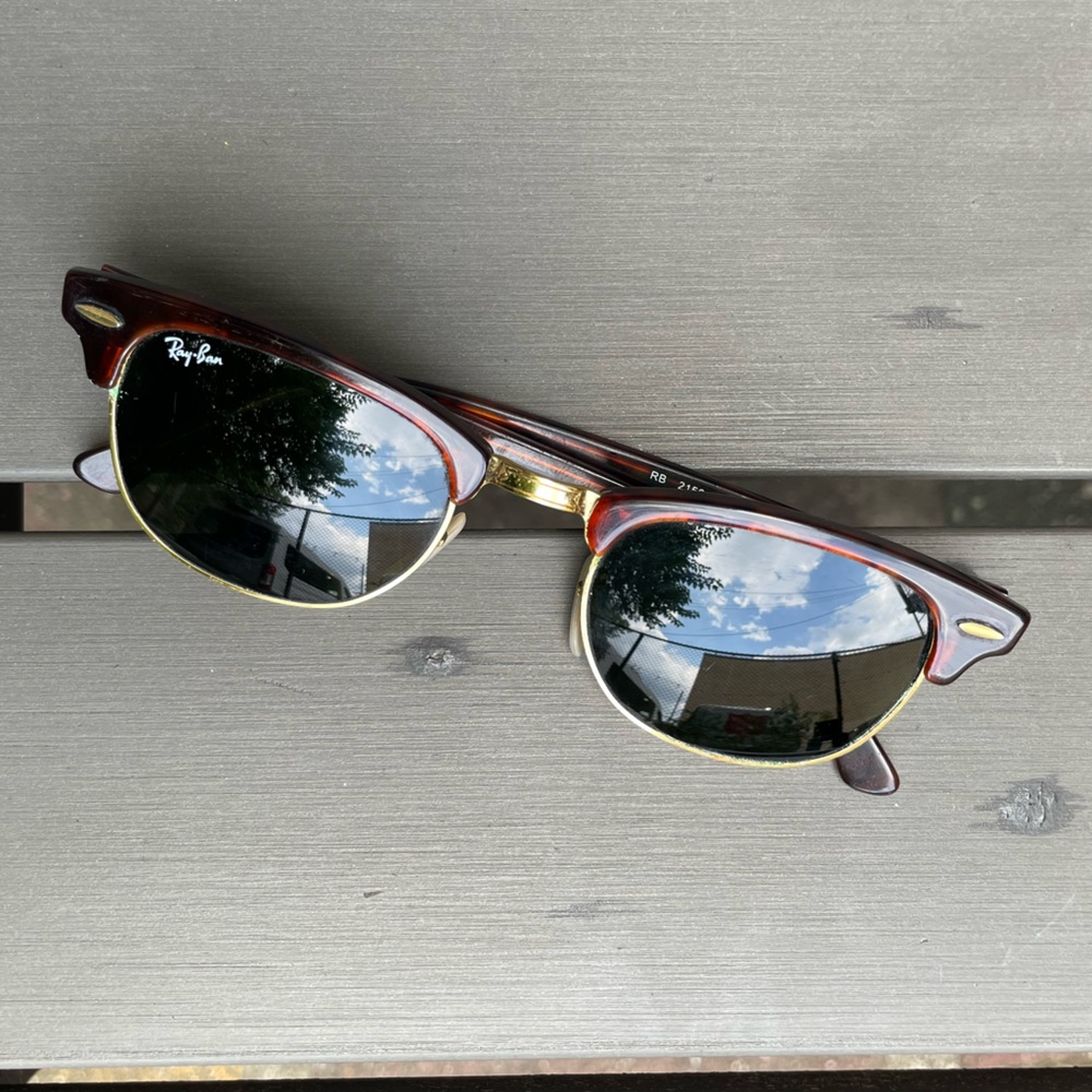 ray ban wayfarers